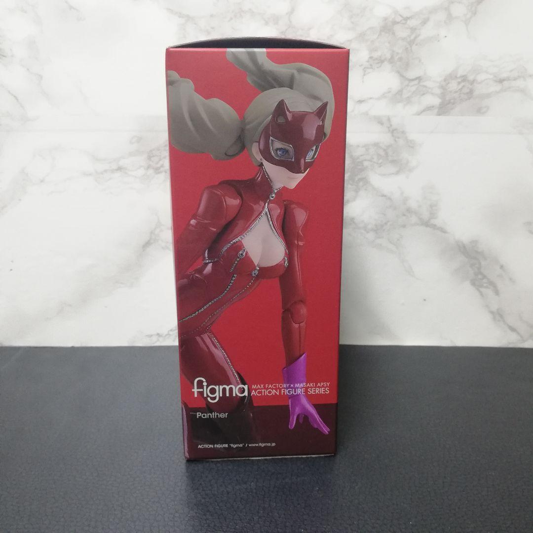 figma ペルソナ5 パンサー ノンスケール フィギュア　高巻杏