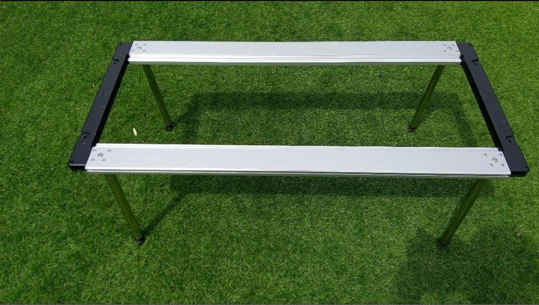 スノーピーク　IGT アイアングリルテーブル ＆ ファンクションテーブル竹