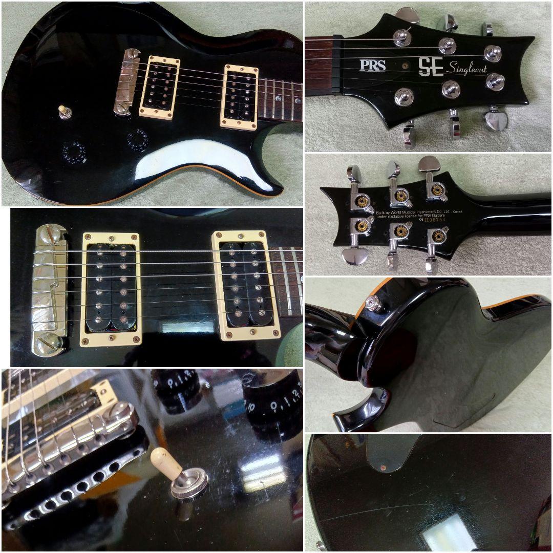 【送料込み】PRS SE Singlecut コイルタップ改！！