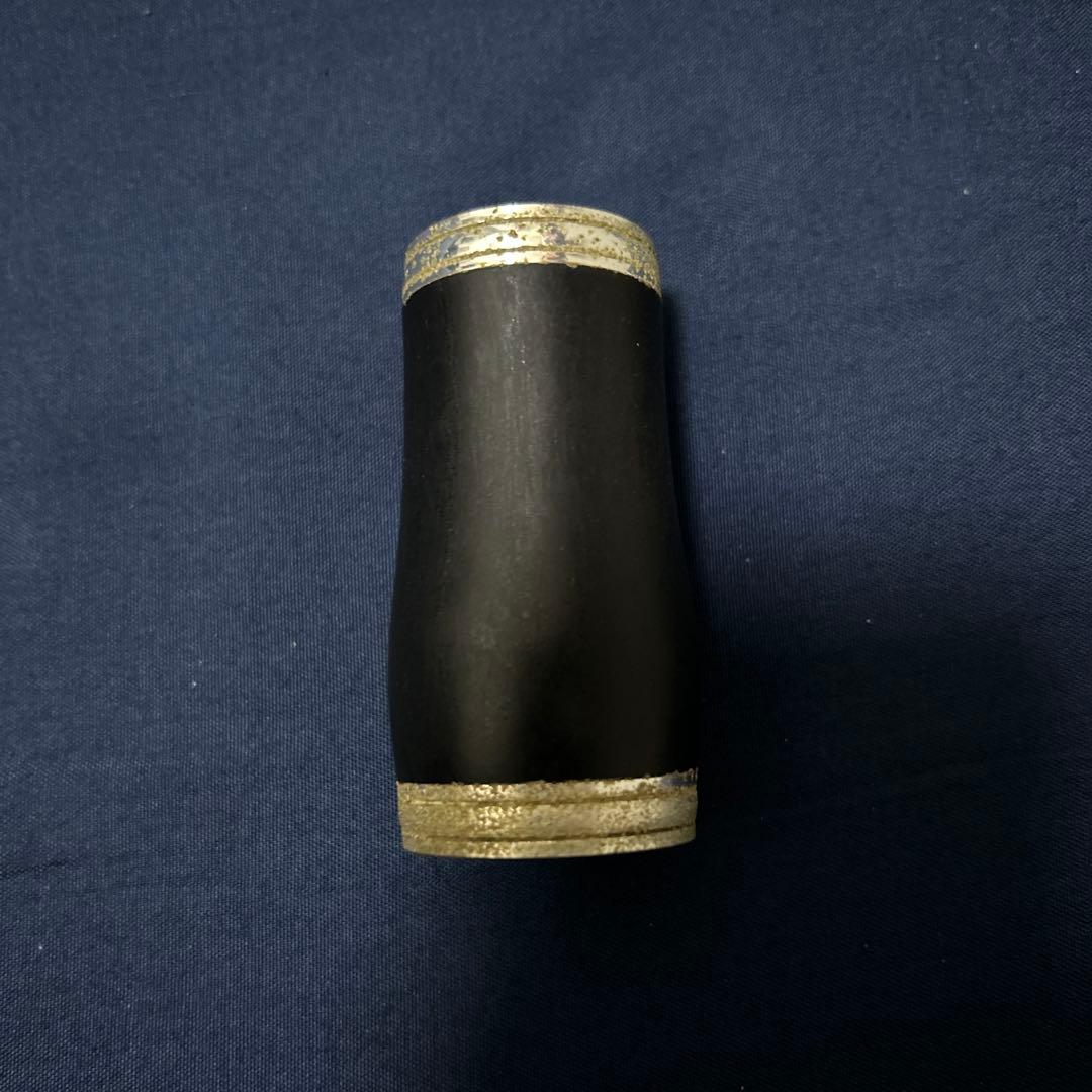 クラリネット バレル 樽 66mm