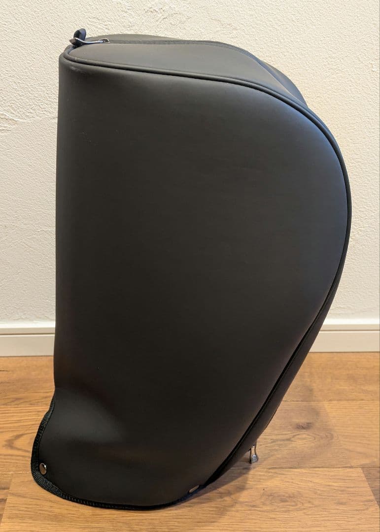 プーマ　PUMA　２０２２年モデル　キャディバッグ　ブラック　９．５型