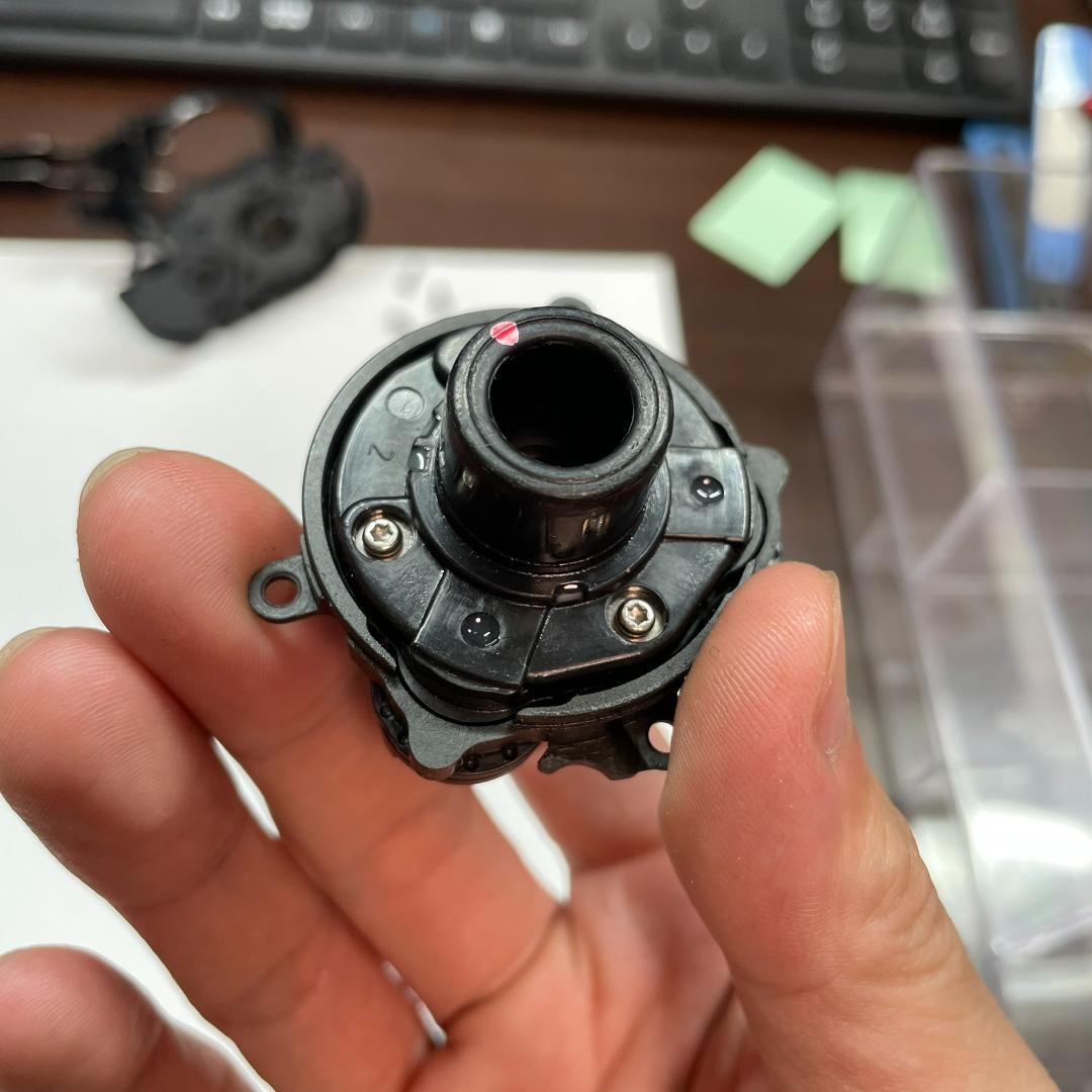 18アンタレスDCMD XG　左　DCユニット　【管番IS】