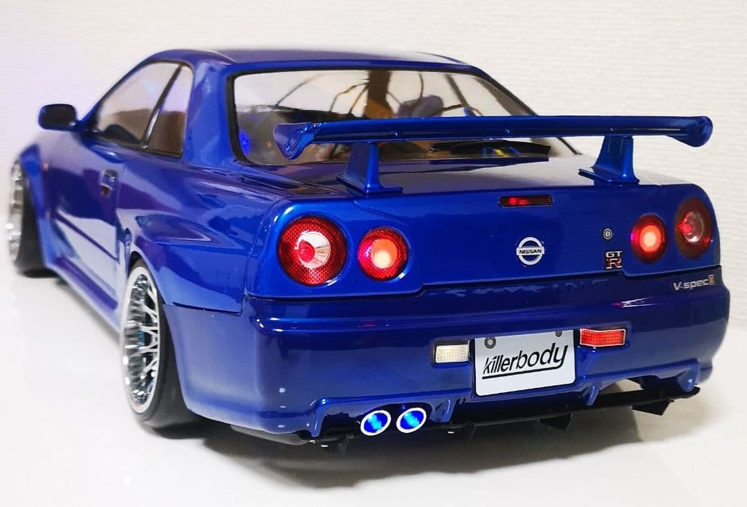 ｍｙｌR34ボディ