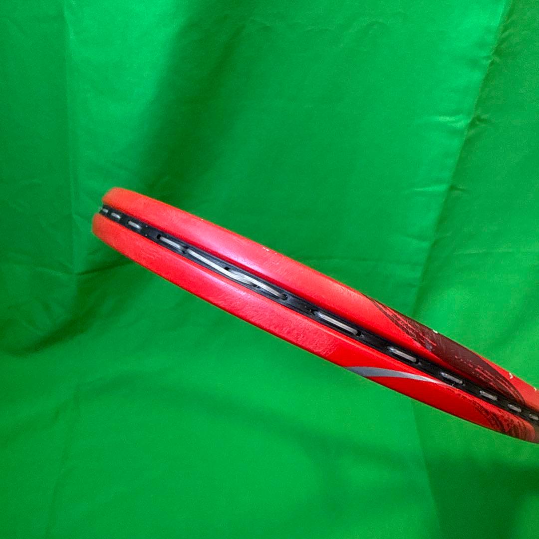 美品✨　ナノフォース8V レブ(カスタムフィット)