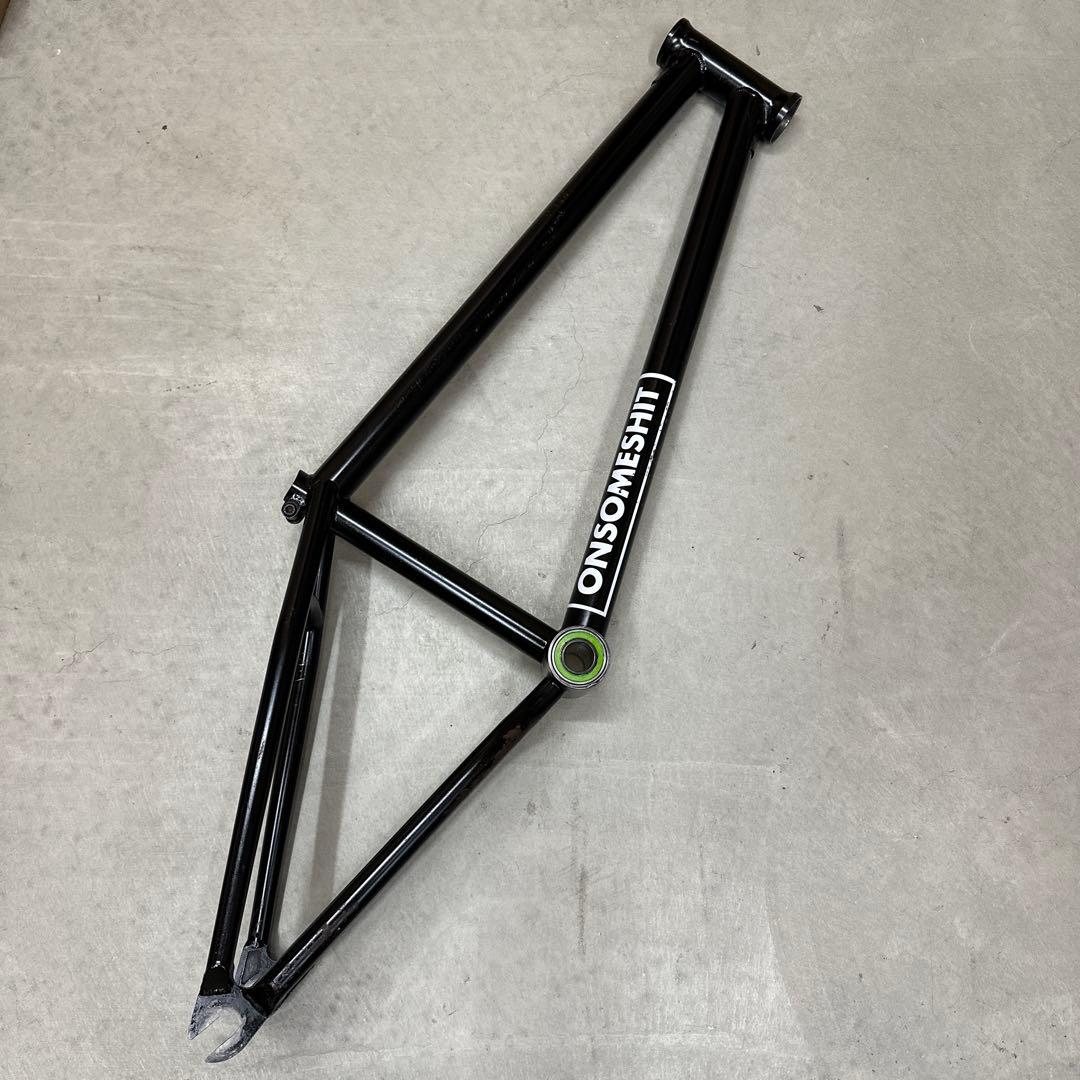 WETHEPEOPLE PATHFINDER フレーム　20.75 BMX