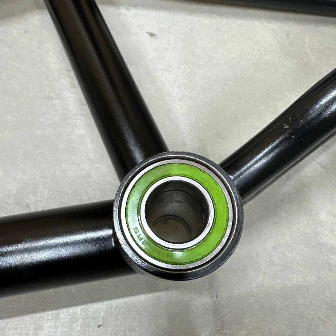 WETHEPEOPLE PATHFINDER フレーム　20.75 BMX