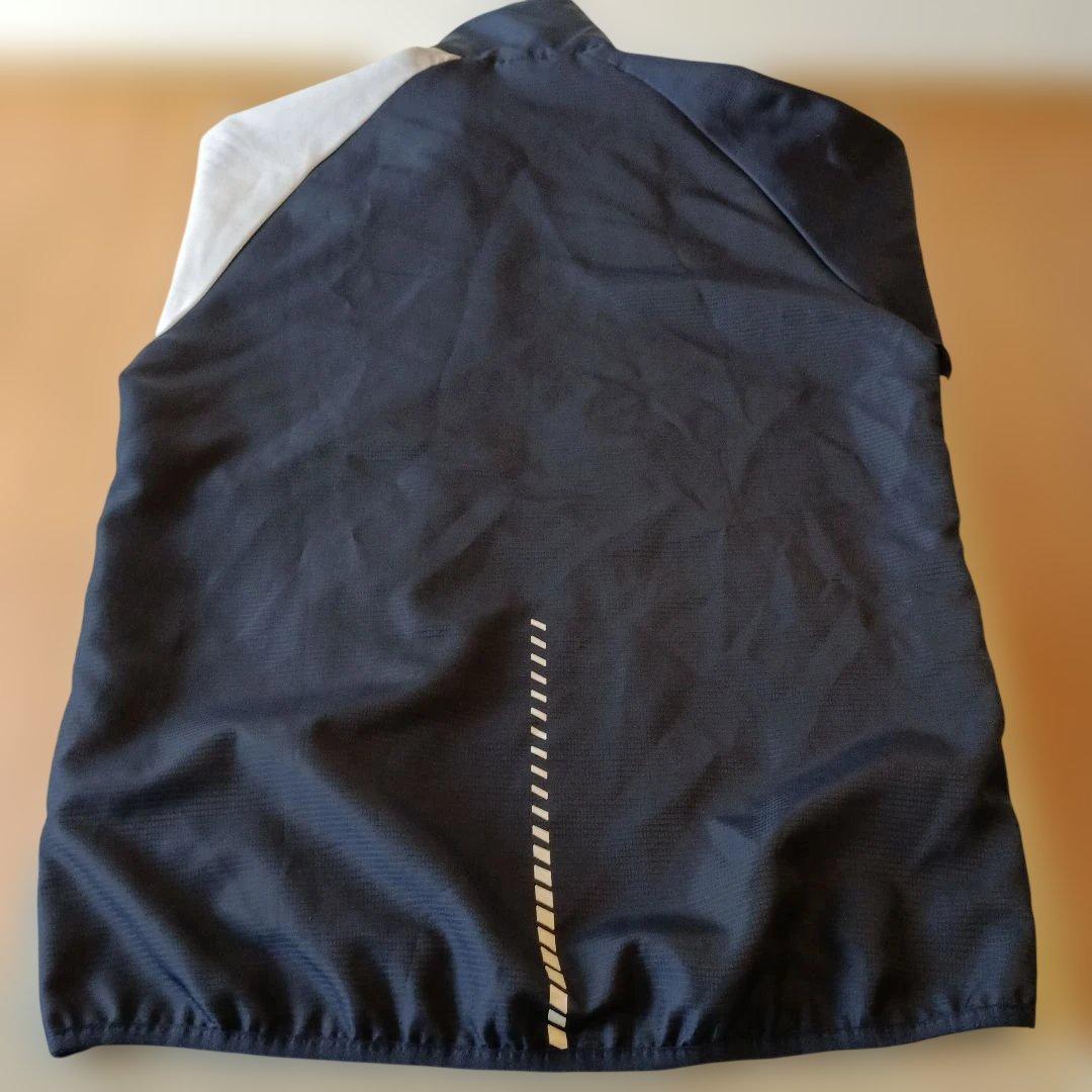 ASICS　ナイロンジャケット　バレー　東山　カラー　美品