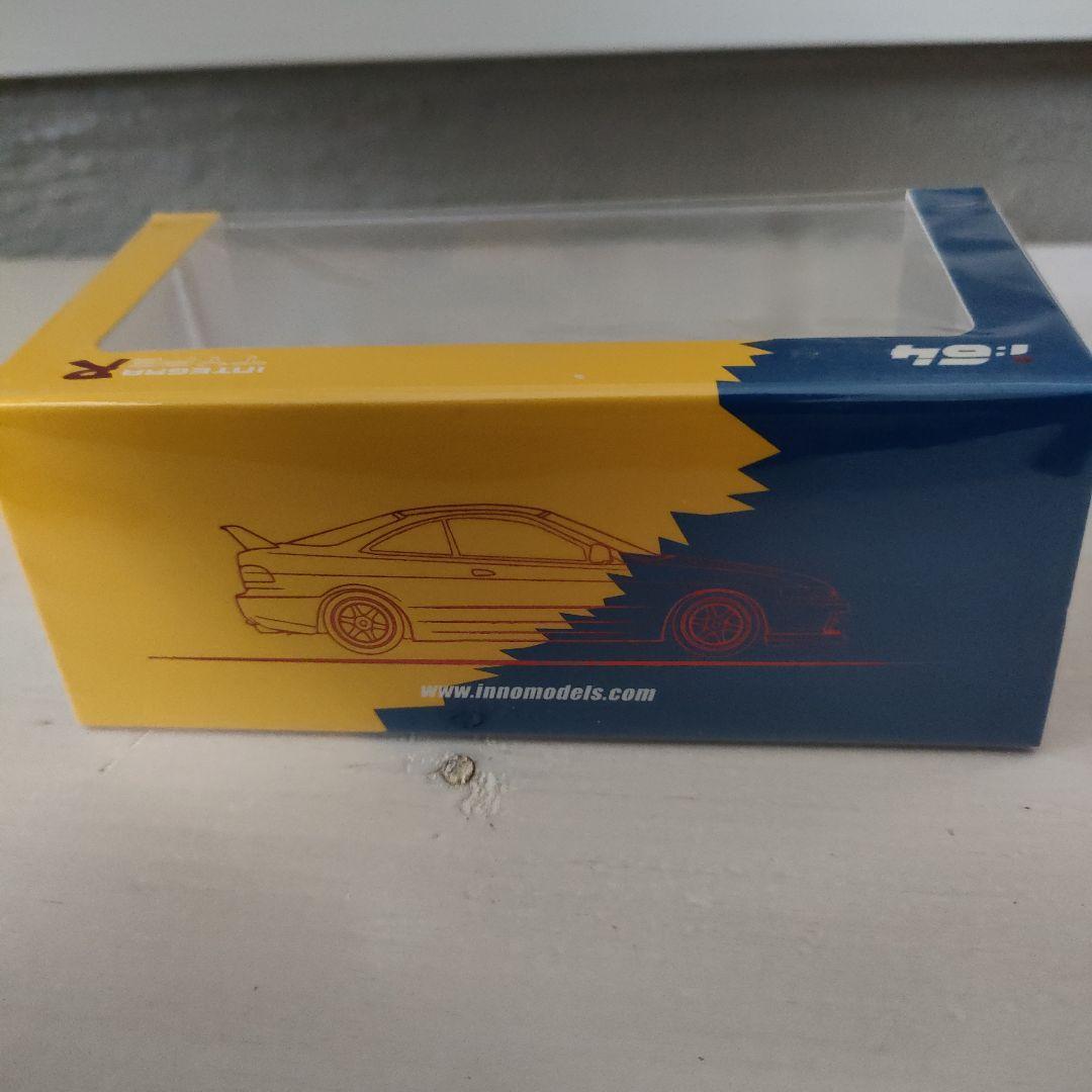 【超希少】SPOON　インテグラタイプＲ　DC2 イノモデル　スプーン仕様