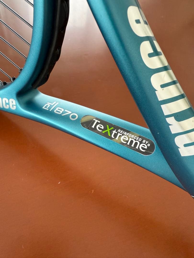 Prince Textreme Tour 100 テニスラケット