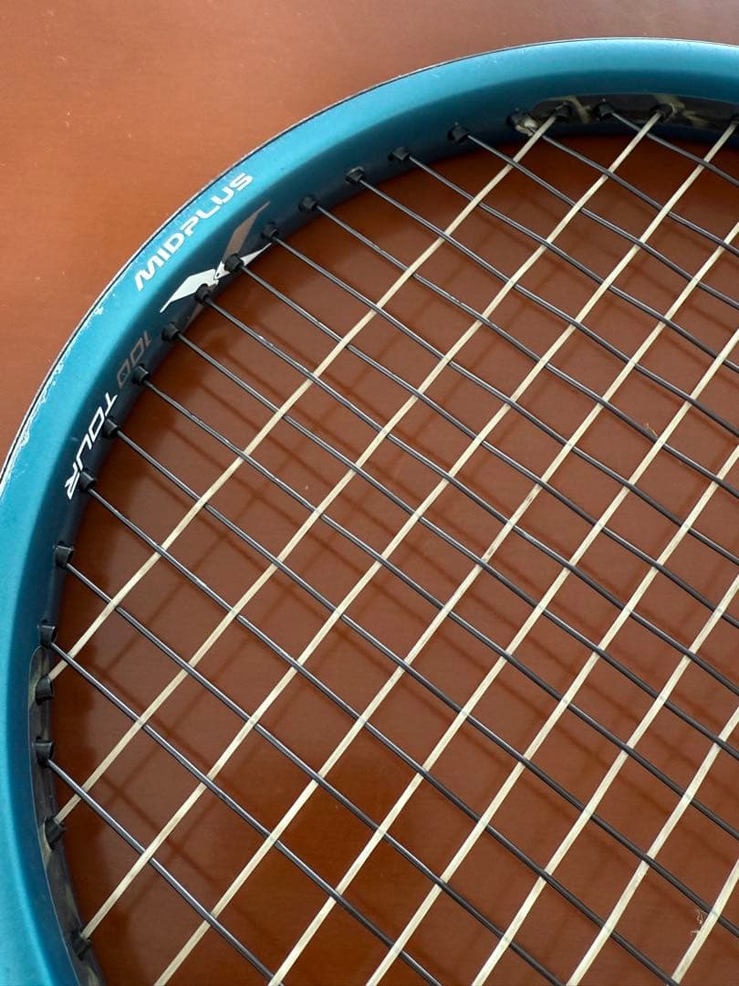 Prince Textreme Tour 100 テニスラケット