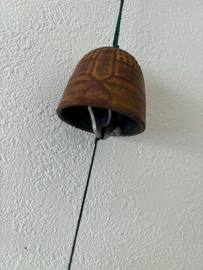 貴重、レアなSUZUKI スズキ　ミニクロ50/75 風鈴