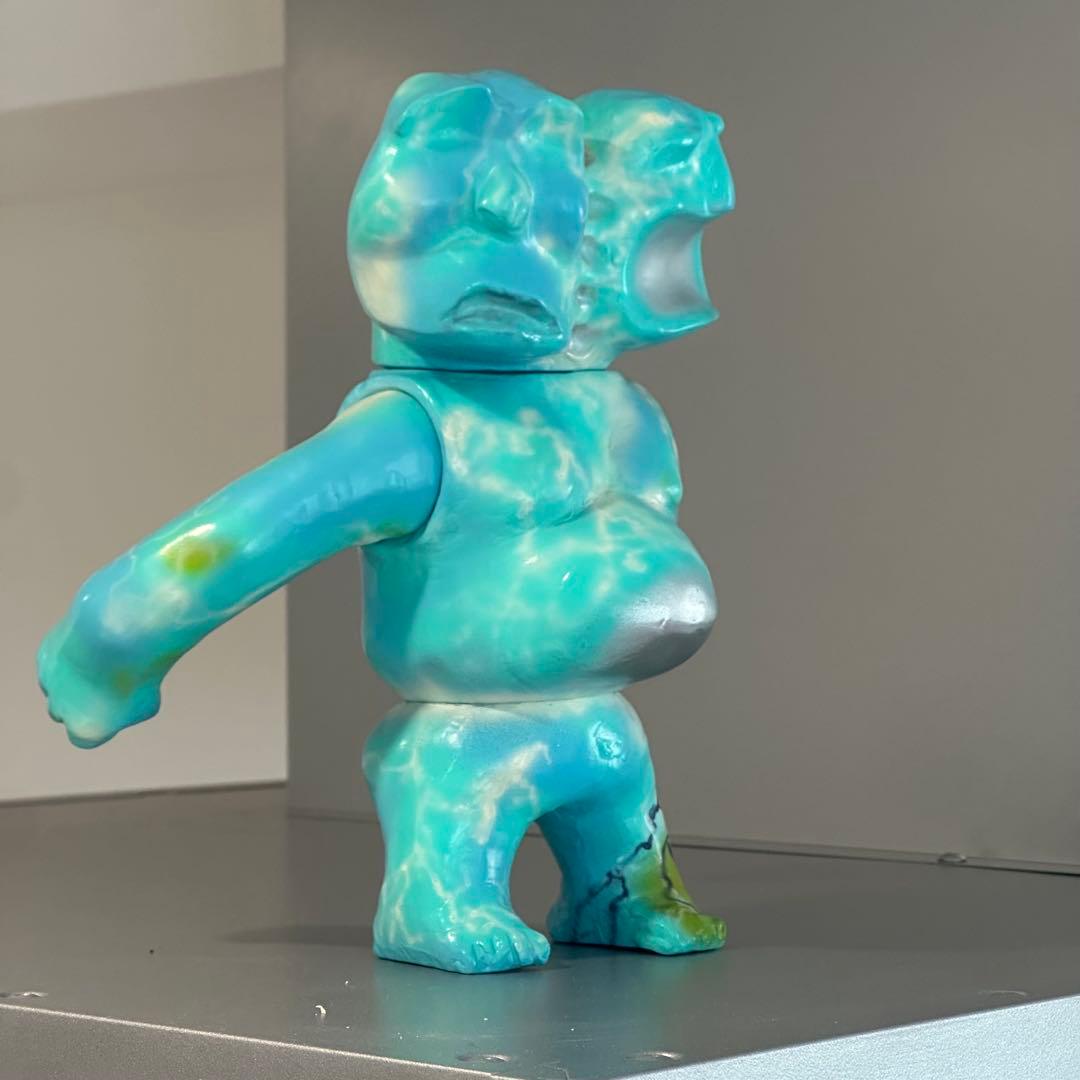 インディーズソフビ「ヤーヤ」No.21／ゆうた工場 オリジナルソフビ