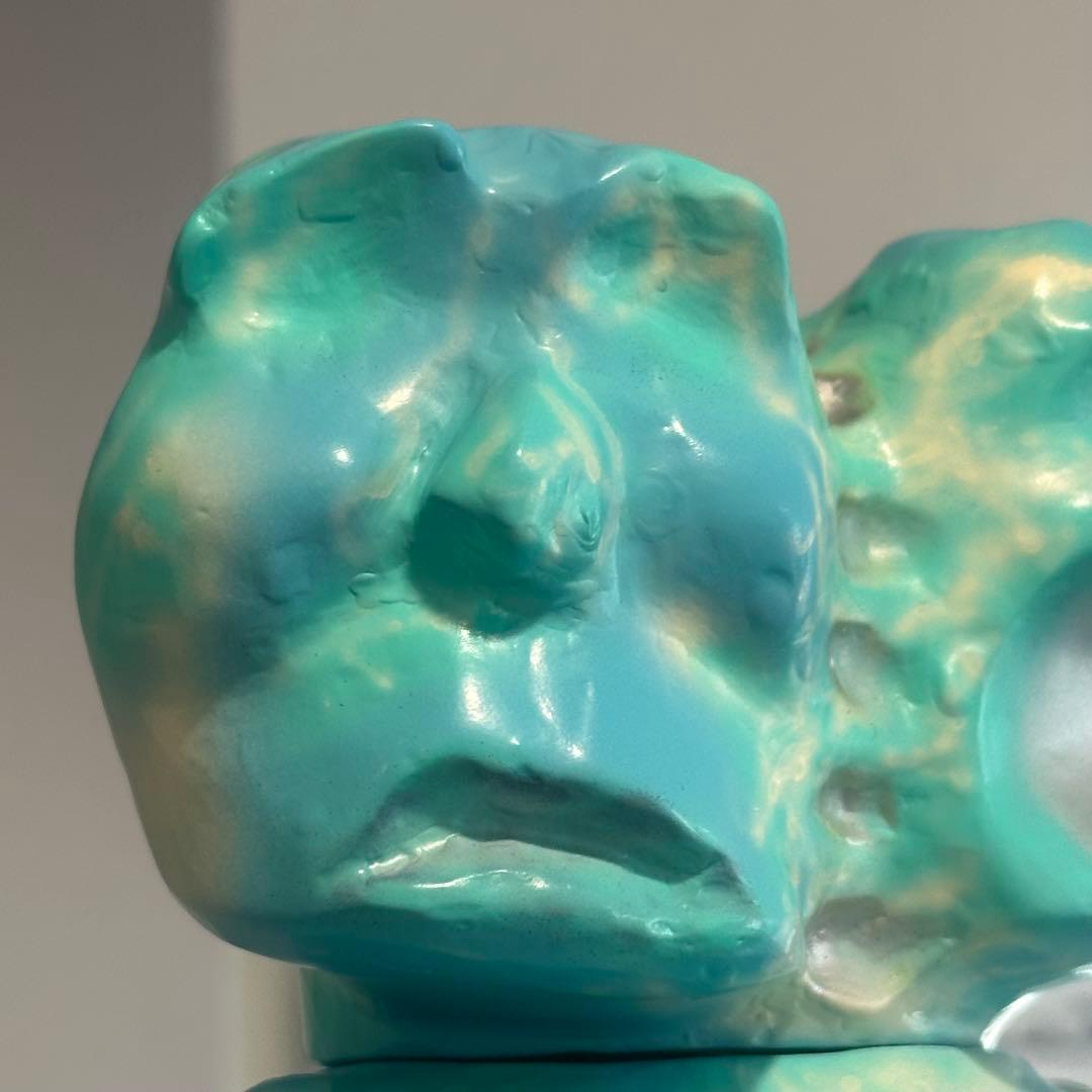 インディーズソフビ「ヤーヤ」No.21／ゆうた工場 オリジナルソフビ