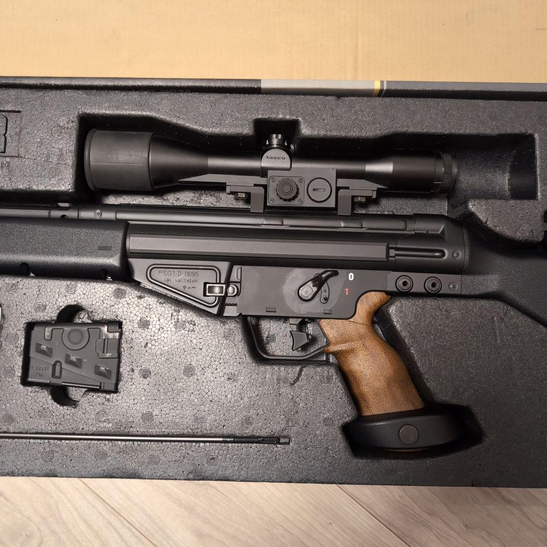 Heckler & Koch PSG1 電動スナイパーライフル
