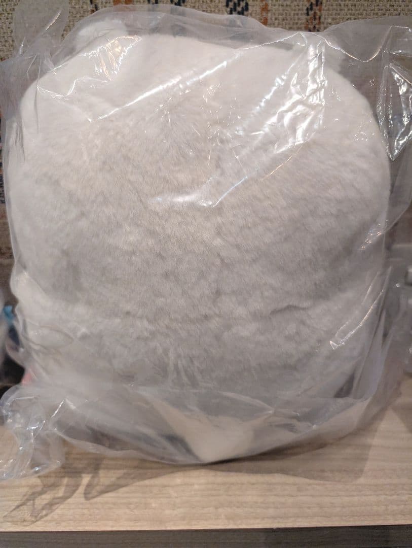 ちいかわ ぽっちゃり ぼっちゃり抱っこぬいぐるみ 3種　ノベルティ　ポストカード