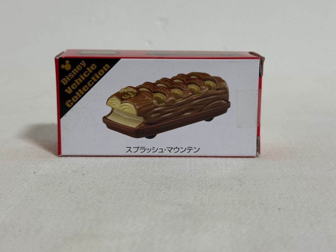 新品　トミカ　ディズニー　スプラッシュマウンテン