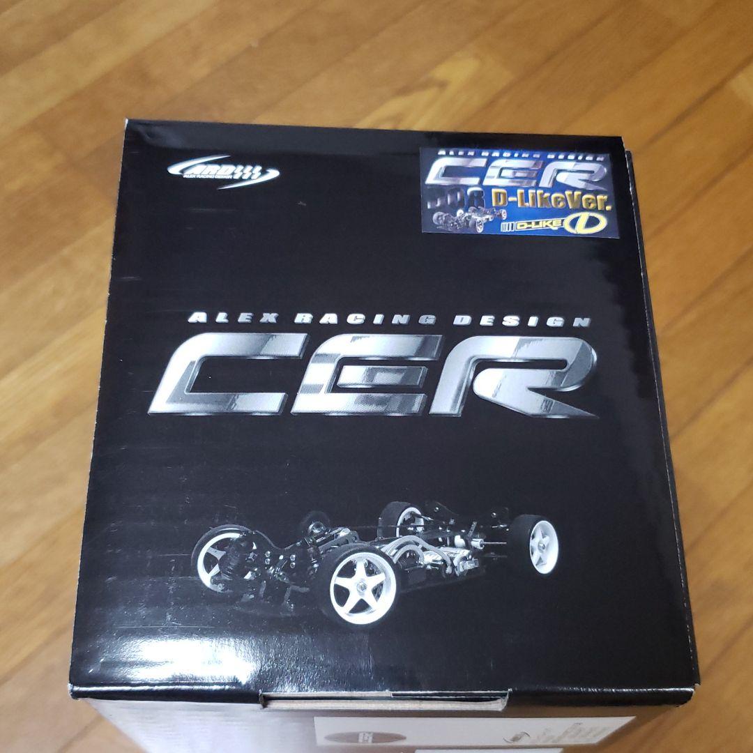 アレックスレーシング  CE-R  D08  D-Like Version