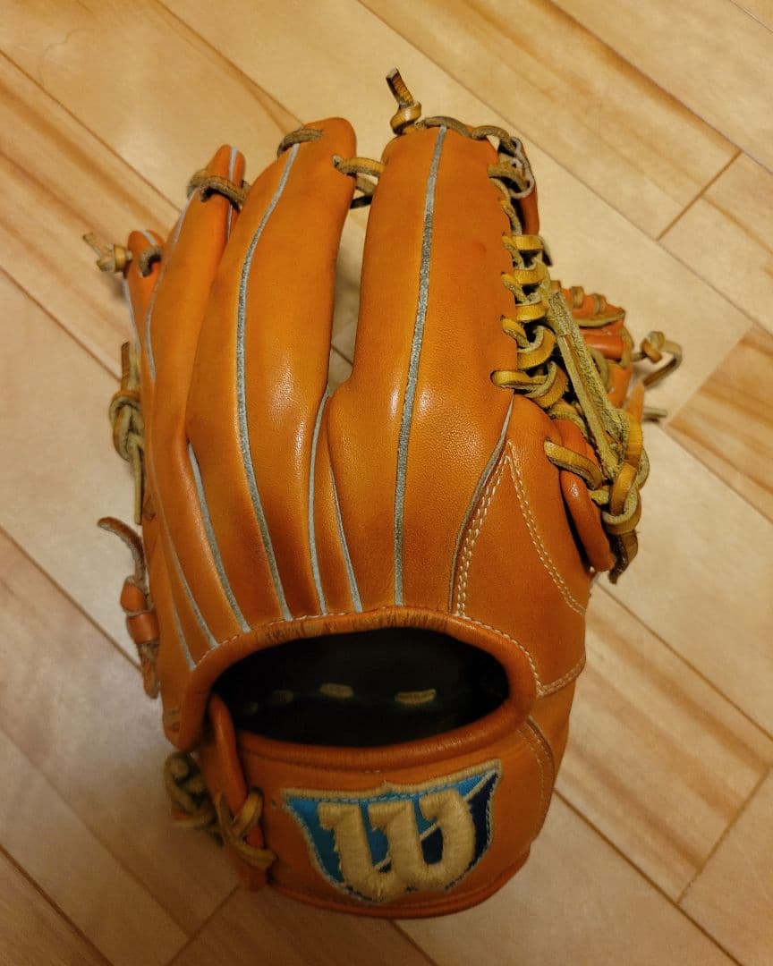 ウィルソン(Wilson)　軟式グローブ　外野手用
