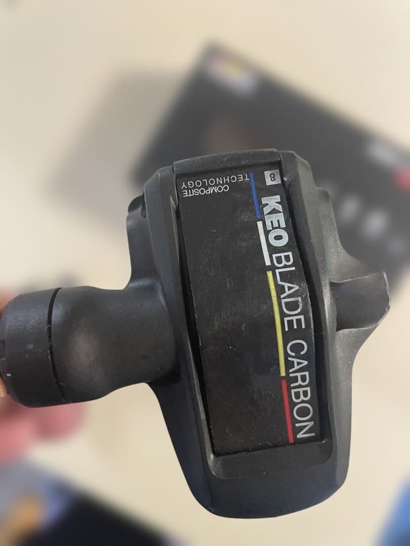 LOOK KEO BLADE CARBON ビンディングペダル