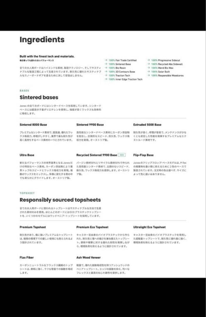 P*A様 最終値下げ【25-26】JONES スノーボード MOUTAIN TW