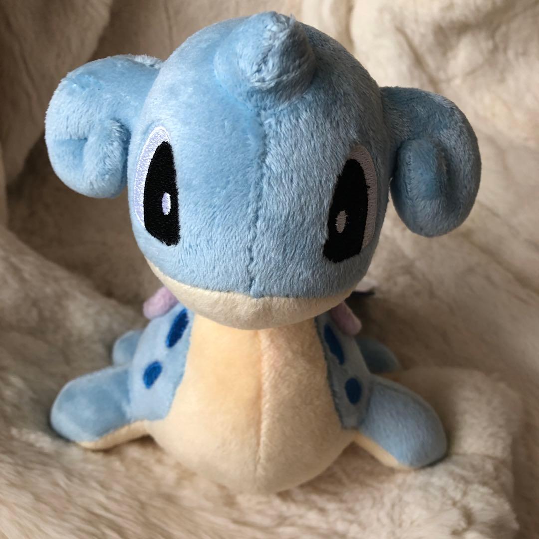 ポケモンセンター　ぬいぐるみ　ラプラスドール2009年製