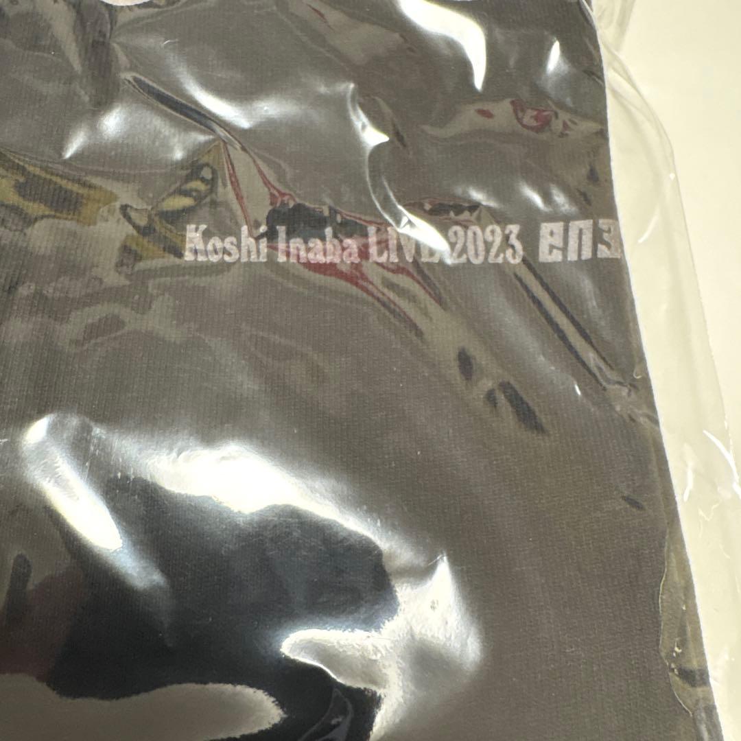 B'z 稲葉浩志 Koshi Inaba LIVE2023 en3.5 Tシャツ