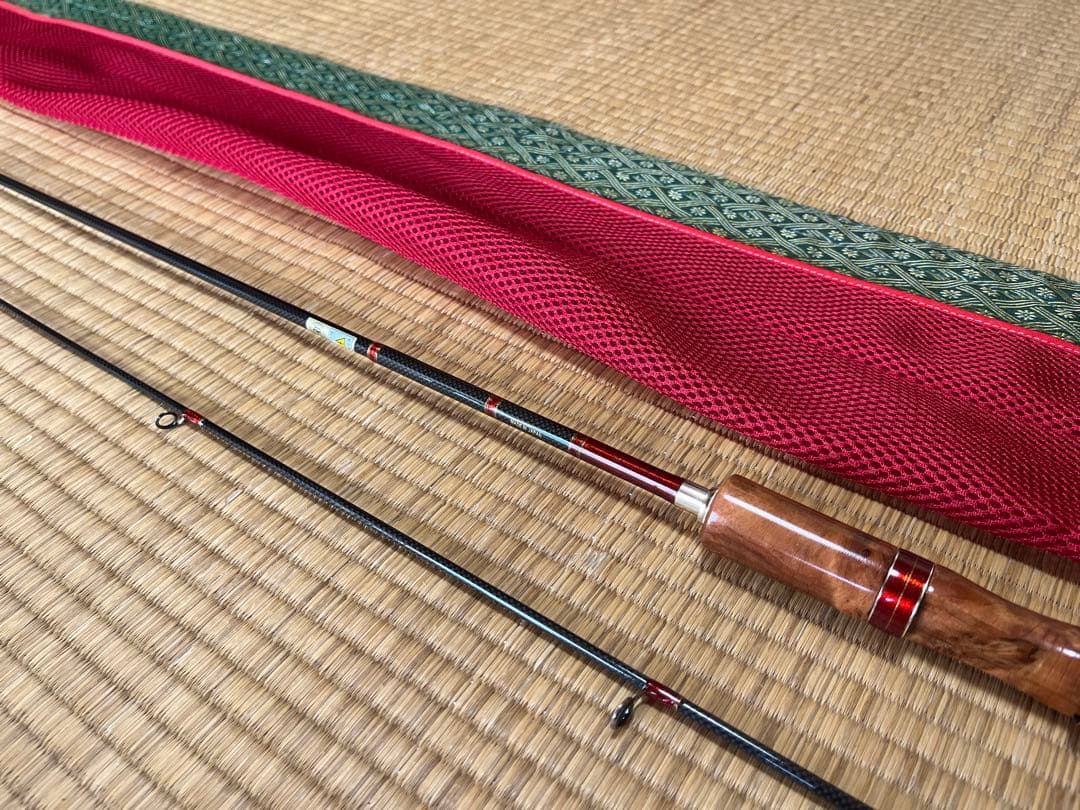 大*様 ウォーターランド　プレミアムエディション 66UL エリアトラウト