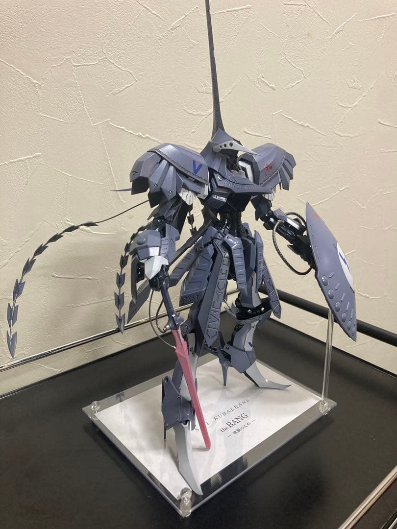 fss ザ　バング　破烈の人形