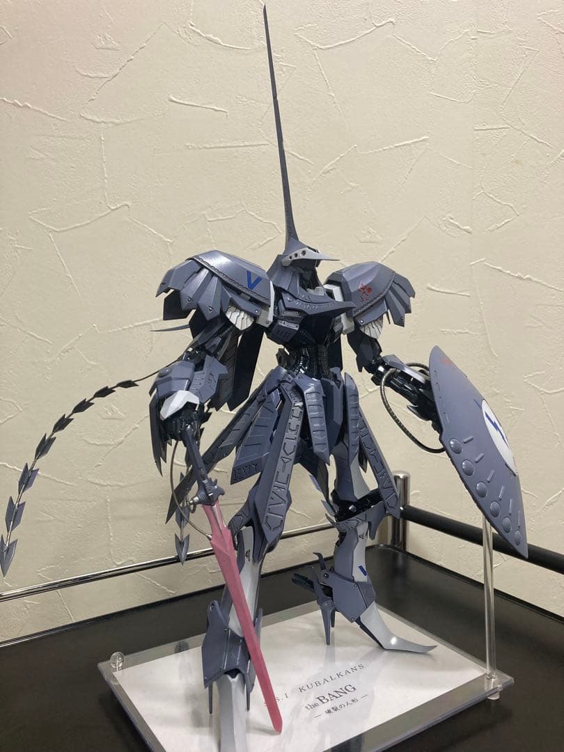 fss ザ　バング　破烈の人形