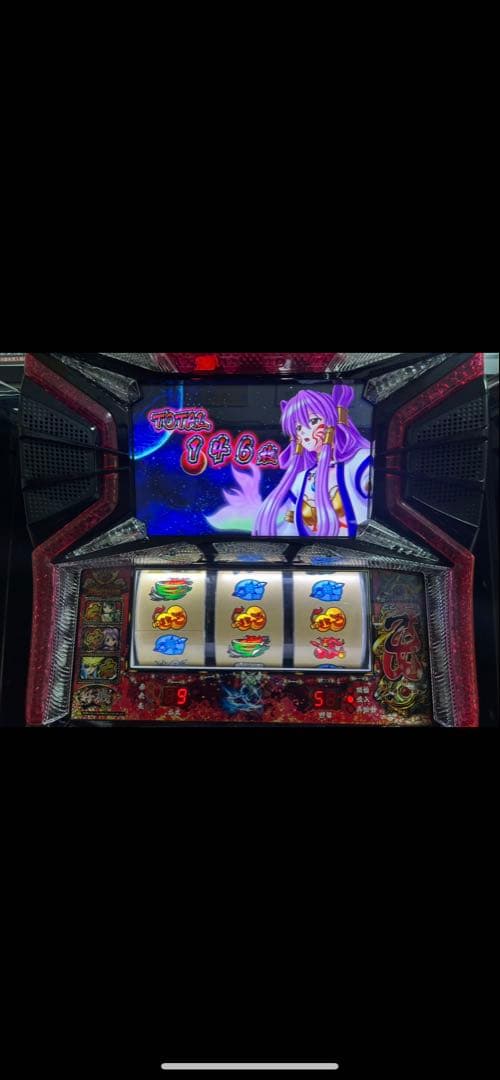 t*o様 戦国乙女 実機 メルカリ便発送 愛知県引き取り