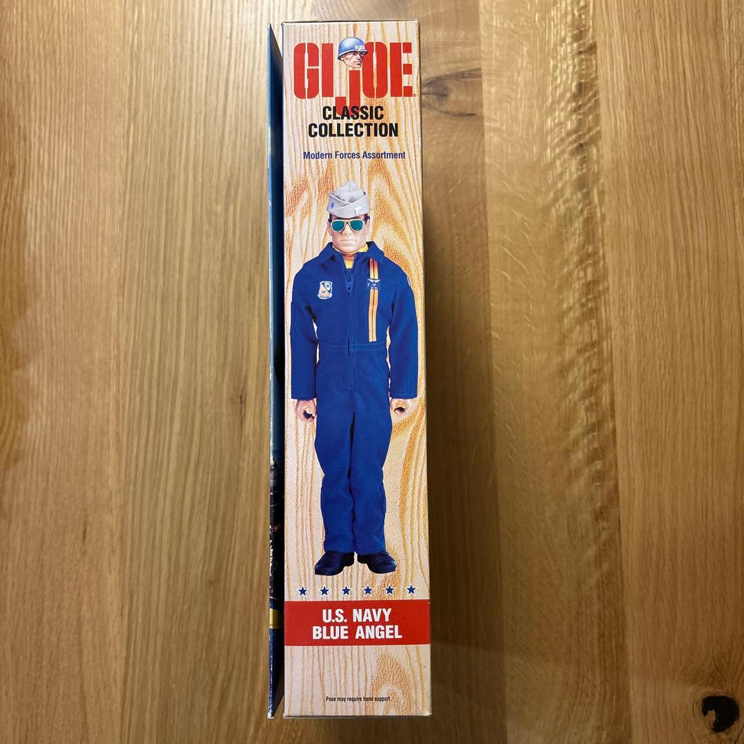 G.I. Joe U.S. Navy Blue Angel 限定版