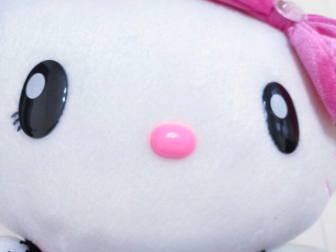 HELLOKITTY 特大ぬいぐるみ USJ限定 ユニバーサルスタジオジャパン