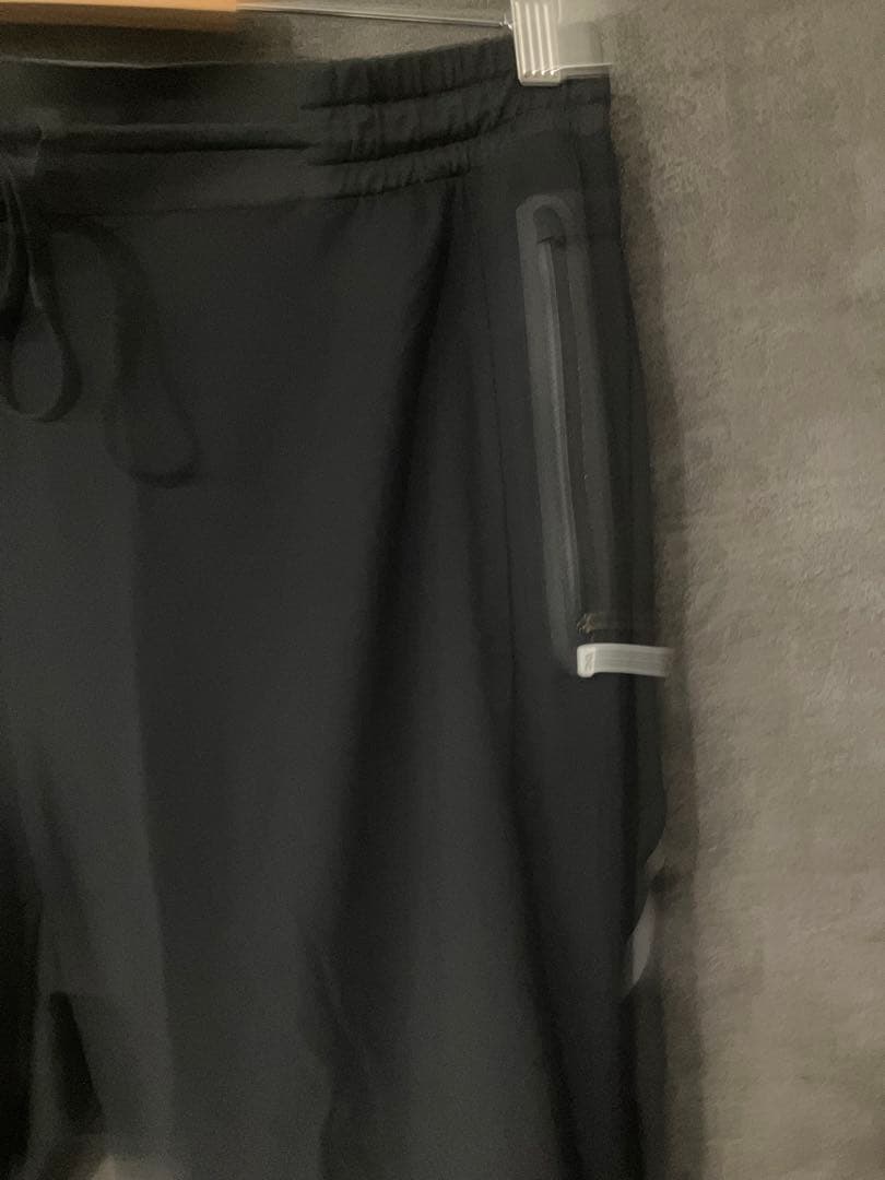 オン On ランニングパンツ Running Pants Black Mサイズ