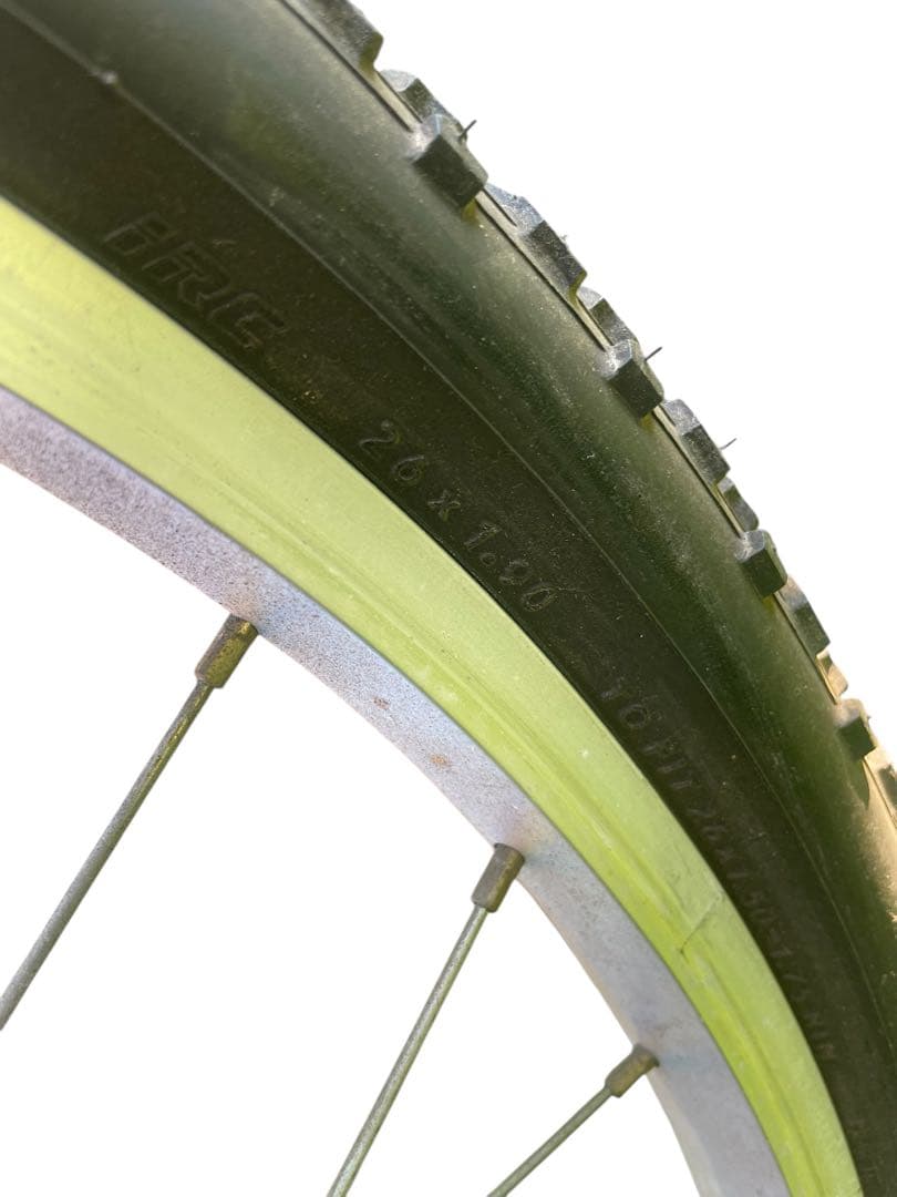 ブリヂストン MT.KAYAK MK-S マウンテンバイク ヴィンテージ