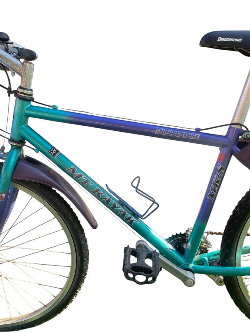 ブリヂストン MT.KAYAK MK-S マウンテンバイク ヴィンテージ