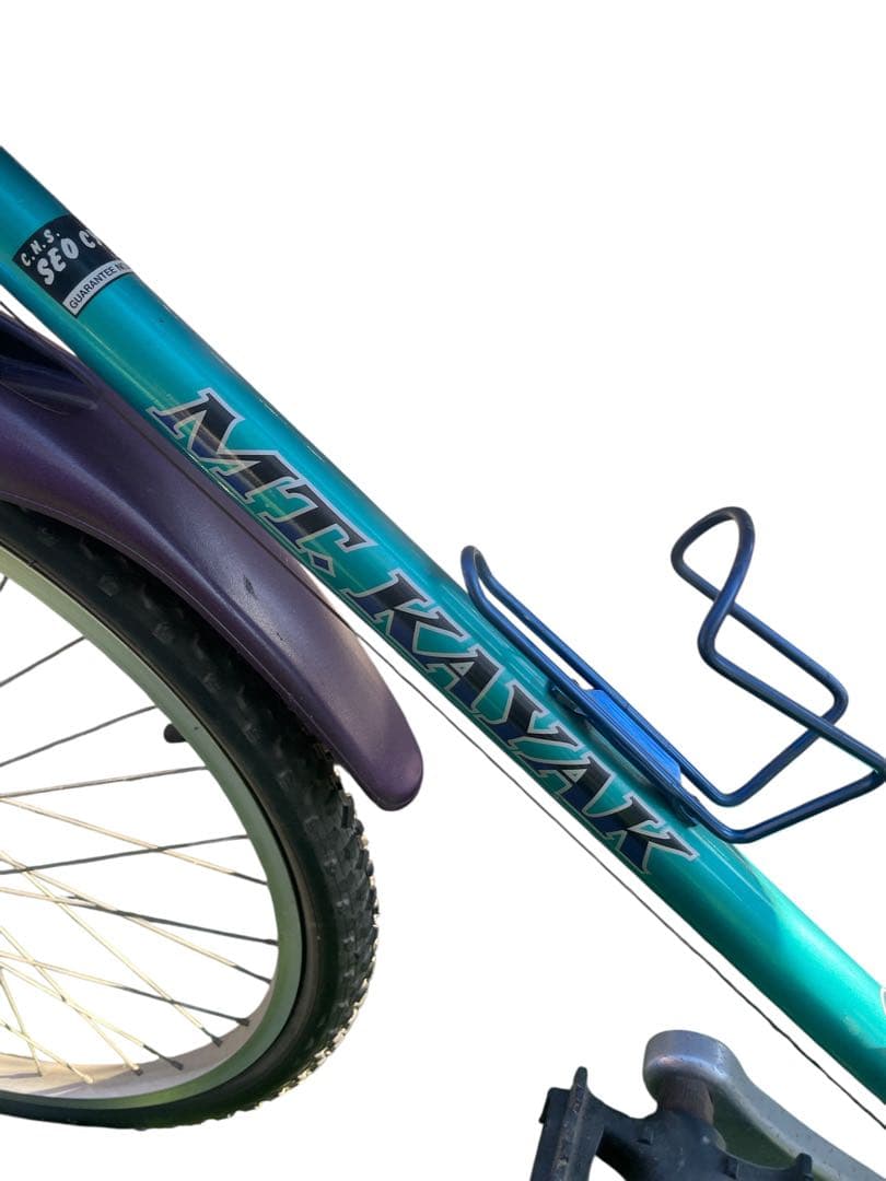 ブリヂストン MT.KAYAK MK-S マウンテンバイク ヴィンテージ