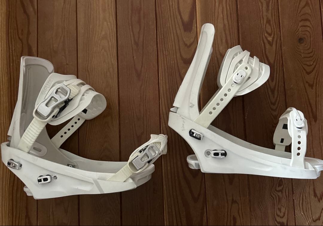 スノーボード　FLUX XF2018/2019ビンディング サイズM