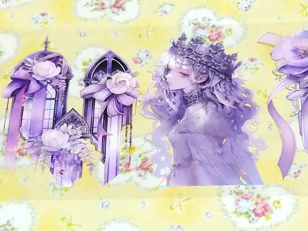 のこり１✩廃盤品✩J992＃樱如烬(贝壳光)噬魂切り売り海外人物女の子AIマステ