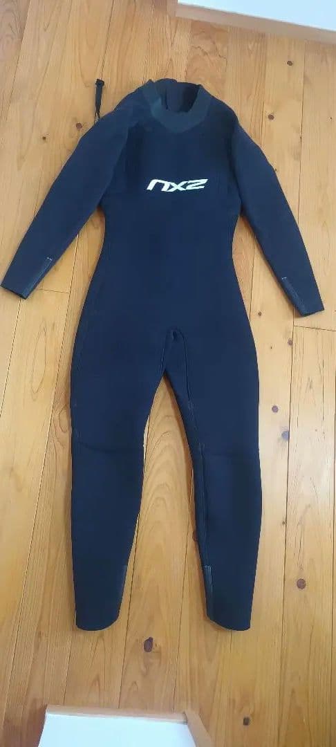 2XU フルスーツ ブラック/ブルー