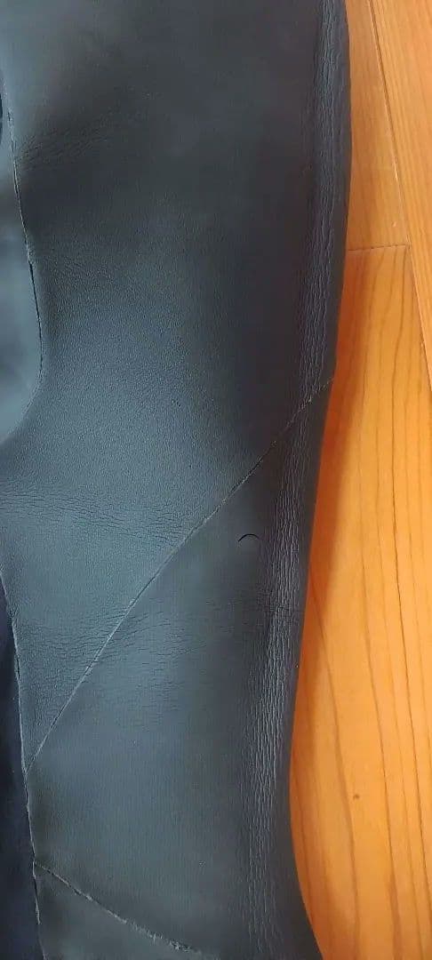 2XU フルスーツ ブラック/ブルー