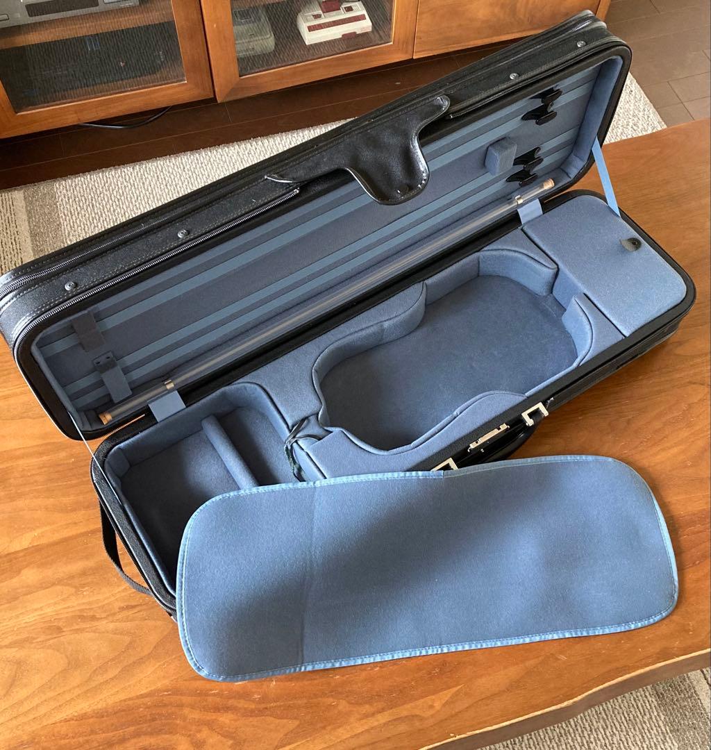 バイオリンケース 東洋　美品
