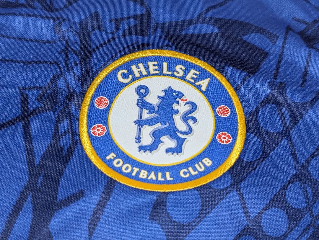 チェルシーFC 19/20 ユニフォーム カンテ 7 M ホーム 新品未使用