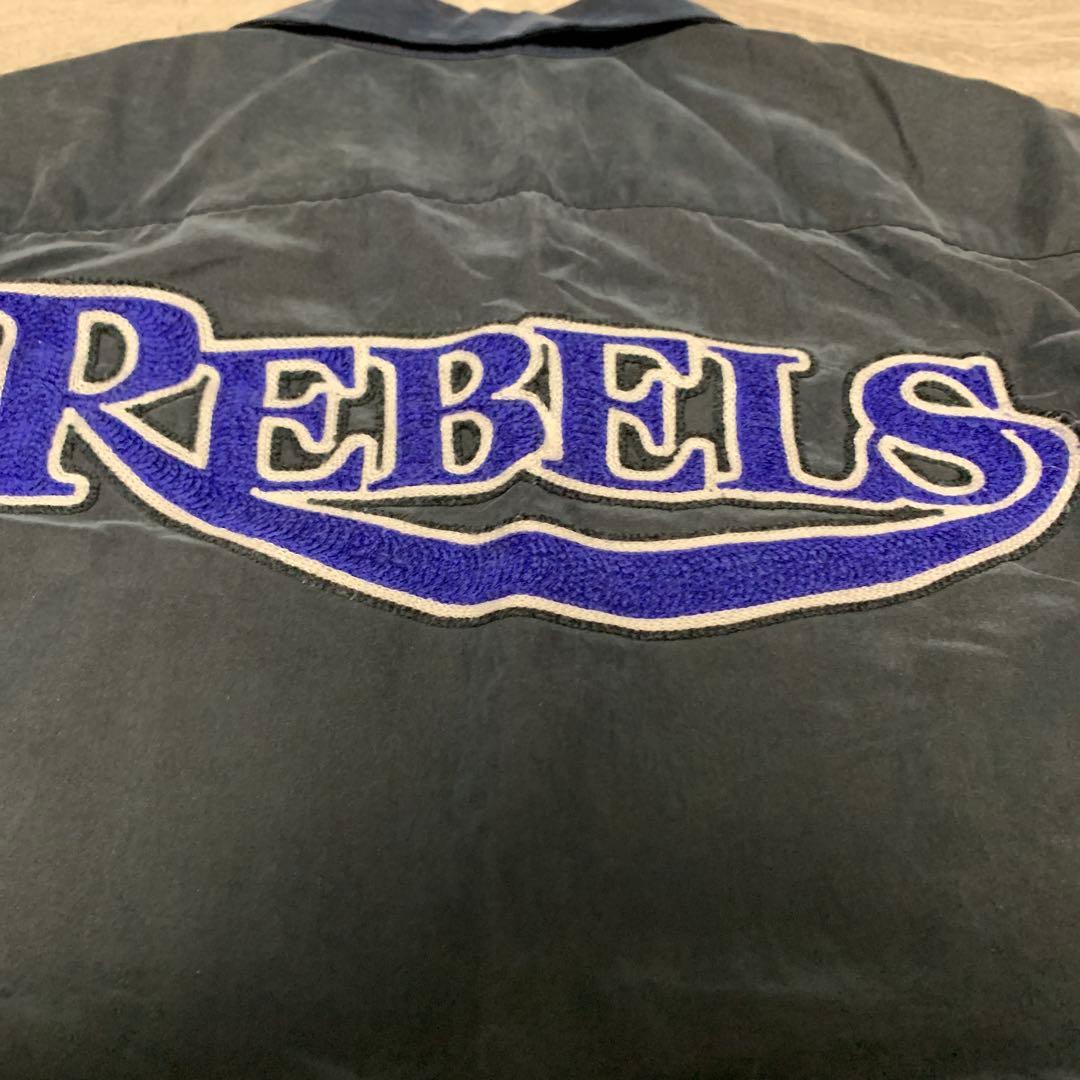 ルードギャラリー　ボウリングシャツSサイズ