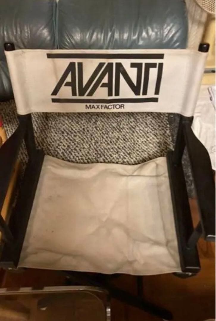 値下げ　Coca-Cola & AVANTI アウトドアチェア 2脚セット