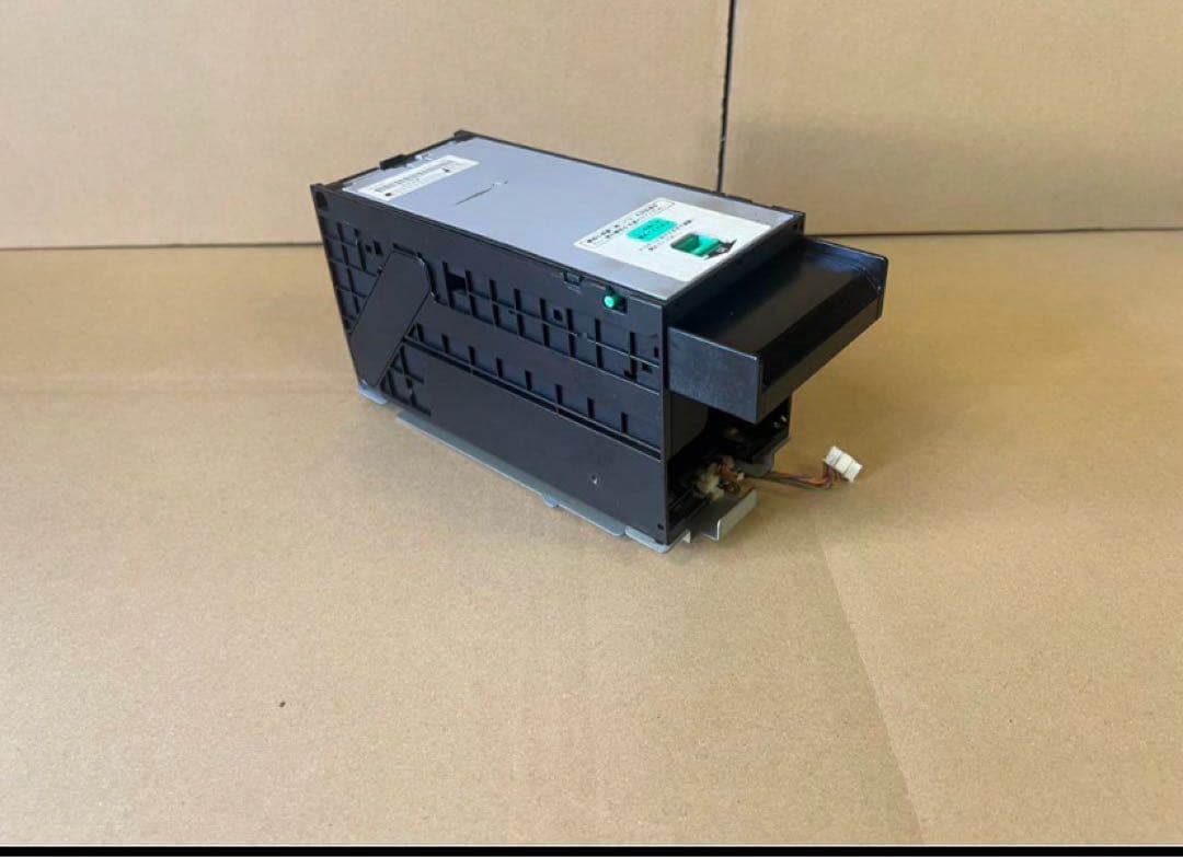 識別機　ビルバリ　令和6年新札対応　3金種