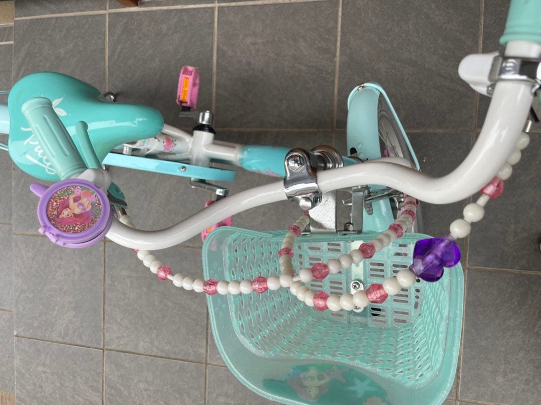 ひろ様　ご検討中　アリエルデザイン 幼児用自転車