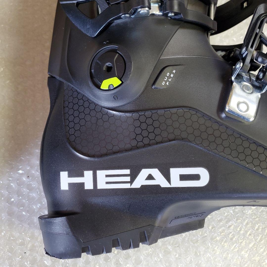【美品】HEAD スキーブーツ EDGE LYT 80 27~27.5cm