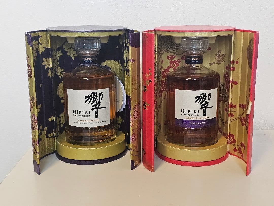 響 Japanese Harmony,Master's Select 2本限定品