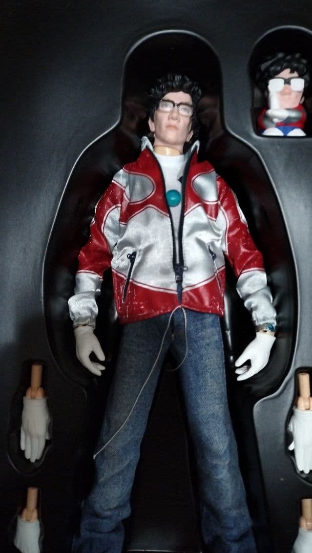 リアルアクションヒーローズ　ダイコンフィルム　帰ってきたウルトラマン 庵野秀明