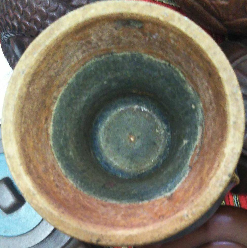 ※中国古美術/鈞窯紫班窯変瓶/